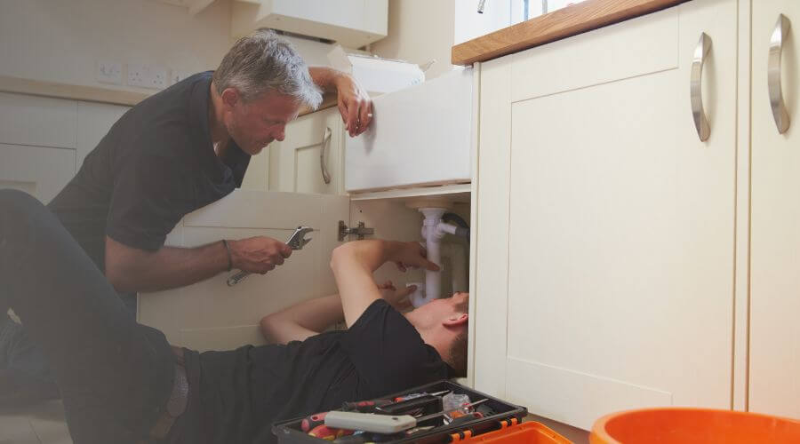 Local expert plumbing services in Marysville, MT